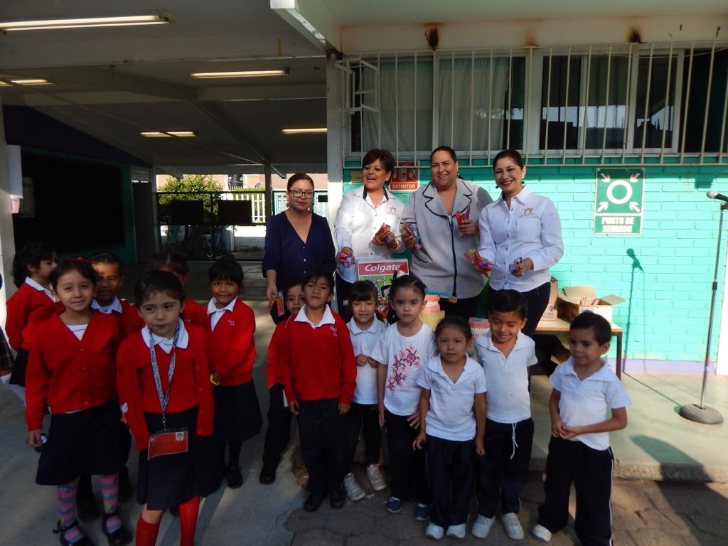 3er día Semana Nacional de Salud Bucal